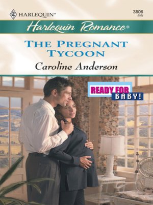 cover image of The Pregnant Tycoon